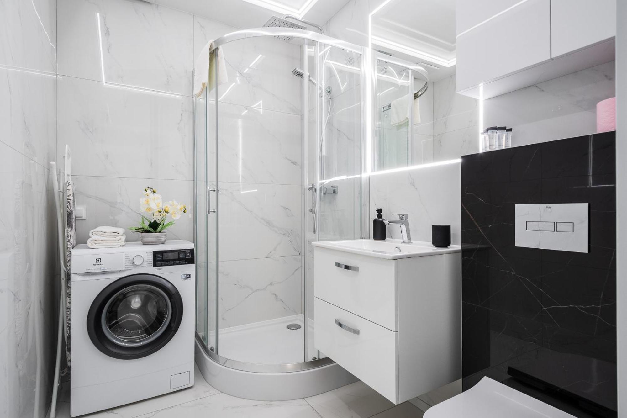 Pileckiego 59 By Perfect Apart Free Parking วอร์ซอ ภายนอก รูปภาพ