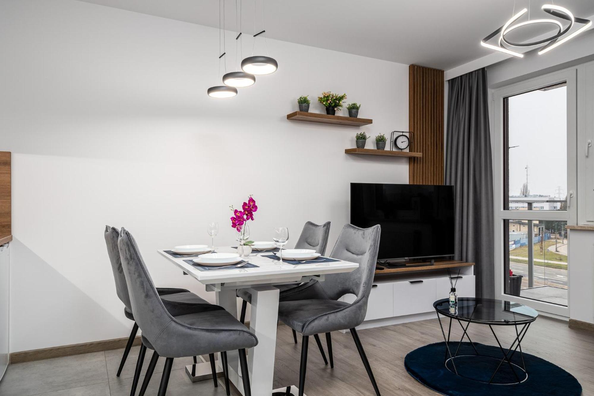 Pileckiego 59 By Perfect Apart Free Parking วอร์ซอ ภายนอก รูปภาพ